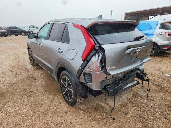 2026 KIA NIRO LX — DSRA