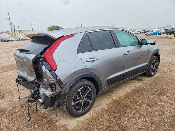2026 KIA NIRO LX — PSRA