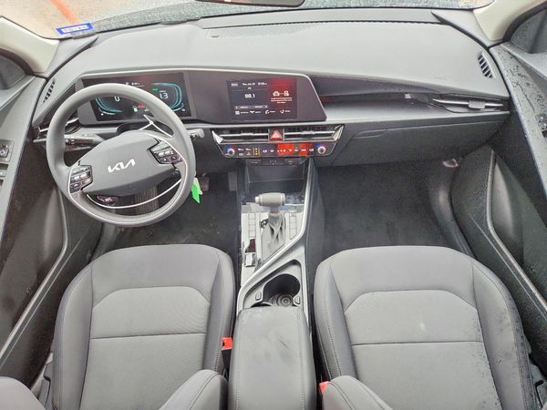 2026 KIA NIRO LX — CKPT