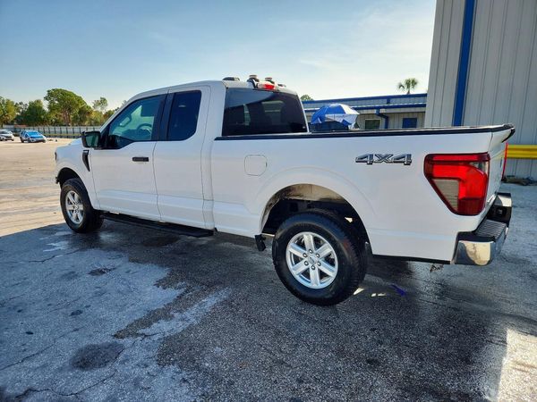 2024 FORD F150