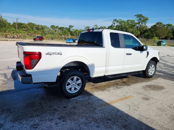 2024 FORD F150