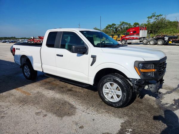 2024 FORD F150