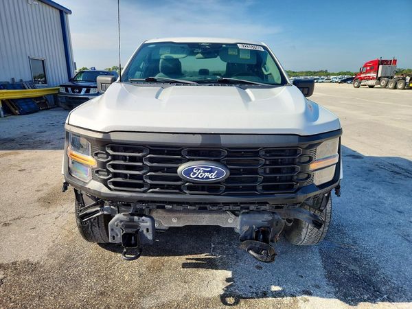 2024 FORD F150