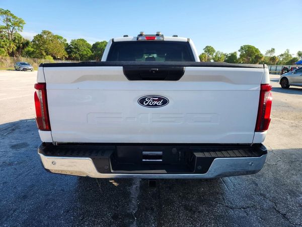 2024 FORD F150