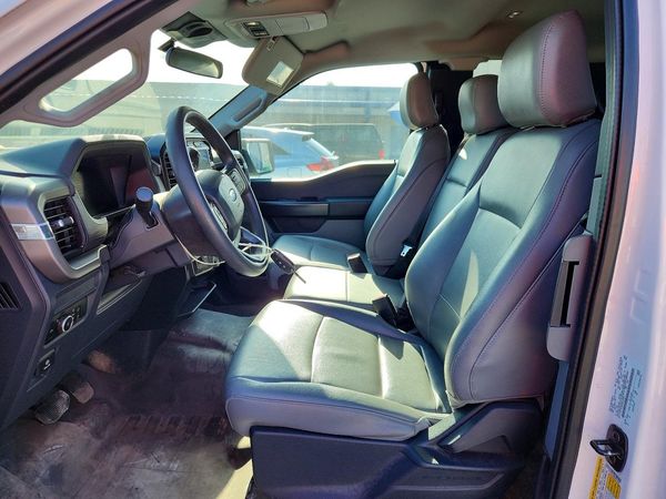 2024 FORD F150