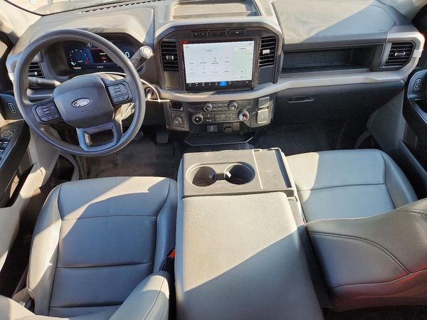 2024 FORD F150