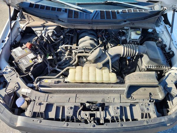 2024 FORD F150