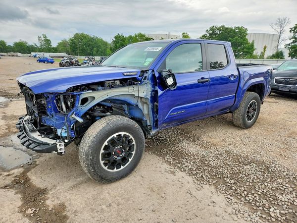 2025 TOYOTA TACOMA