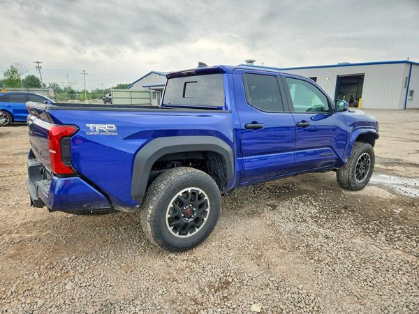 2025 TOYOTA TACOMA