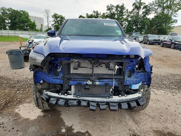 2025 TOYOTA TACOMA