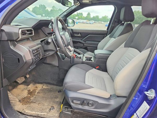 2025 TOYOTA TACOMA