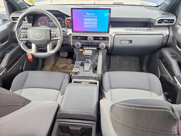2025 TOYOTA TACOMA