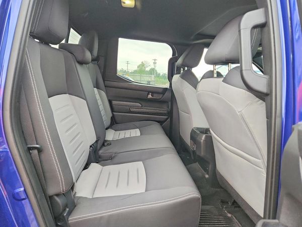 2025 TOYOTA TACOMA