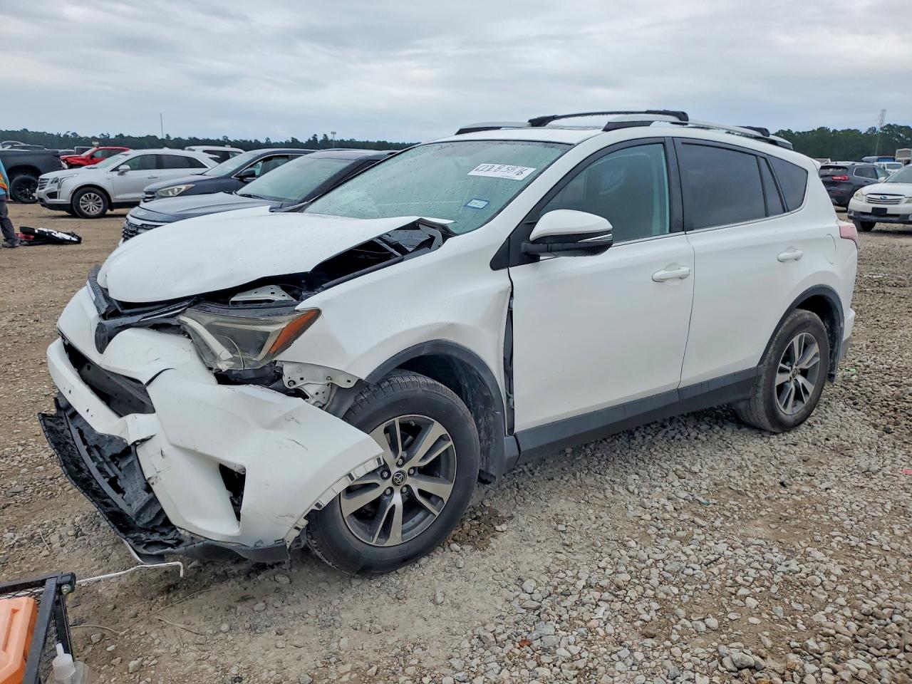 2016 TOYOTA RAV4 XLE (M Grade)
