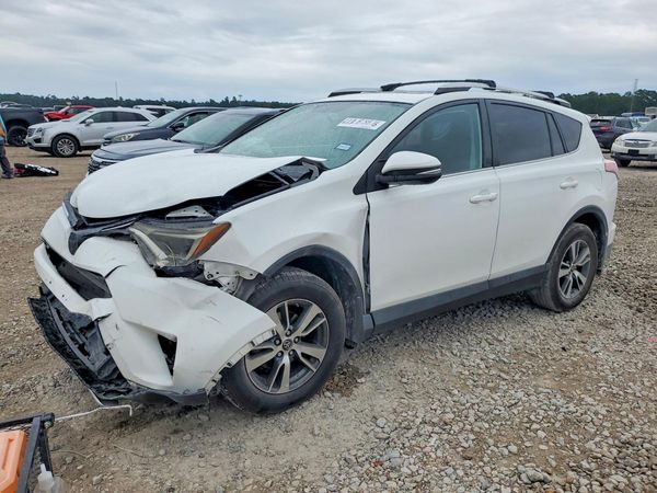 2016 TOYOTA RAV4 XLE (M Grade)