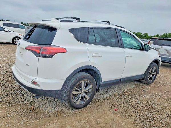 2016 TOYOTA RAV4 XLE (M Grade)