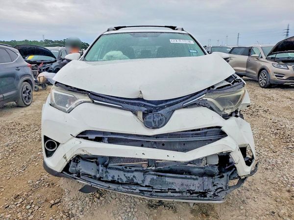 2016 TOYOTA RAV4 XLE (M Grade)