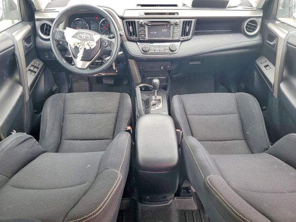 2016 TOYOTA RAV4 XLE (M Grade)