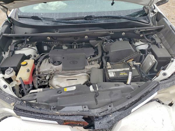 2016 TOYOTA RAV4 XLE (M Grade)