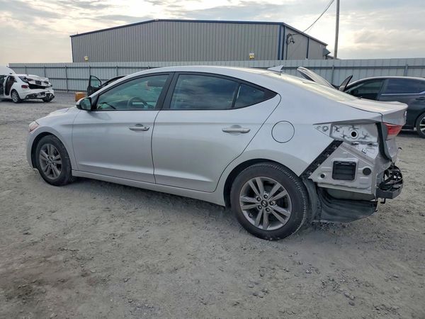 2017 HYUNDAI ELANTRA