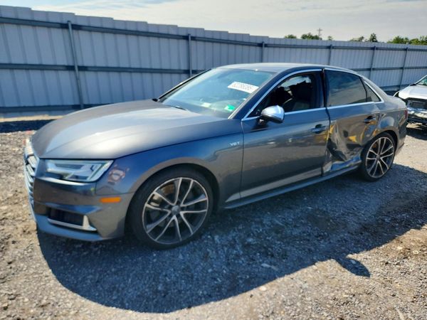 2018 AUDI S4