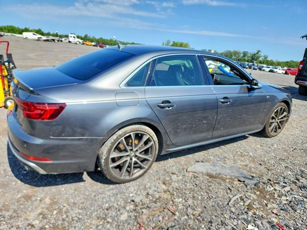 2018 AUDI S4