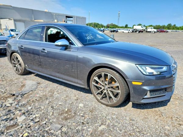 2018 AUDI S4