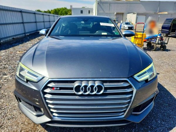 2018 AUDI S4