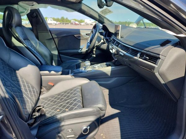 2018 AUDI S4