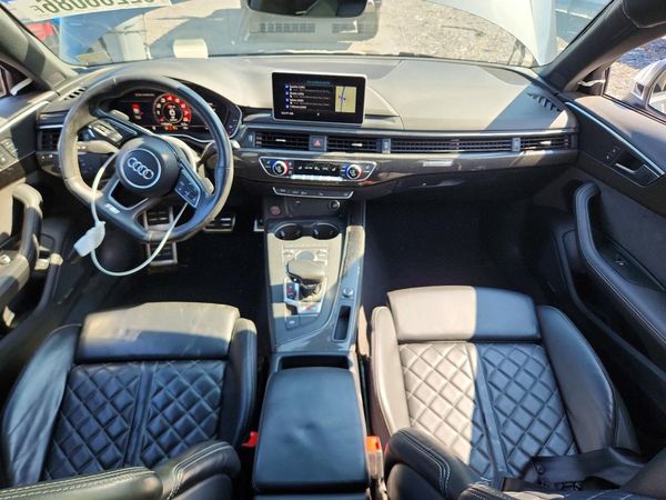 2018 AUDI S4