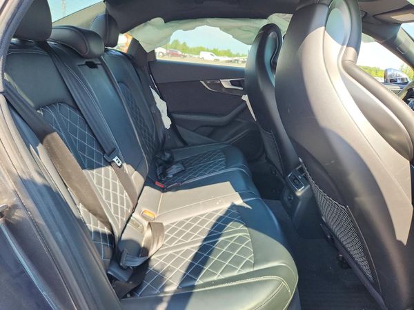 2018 AUDI S4