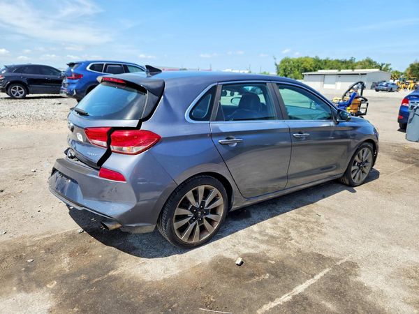 2018 HYUNDAI ELANTRA Elantra GT Sport