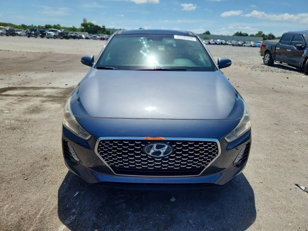 2018 HYUNDAI ELANTRA Elantra GT Sport
