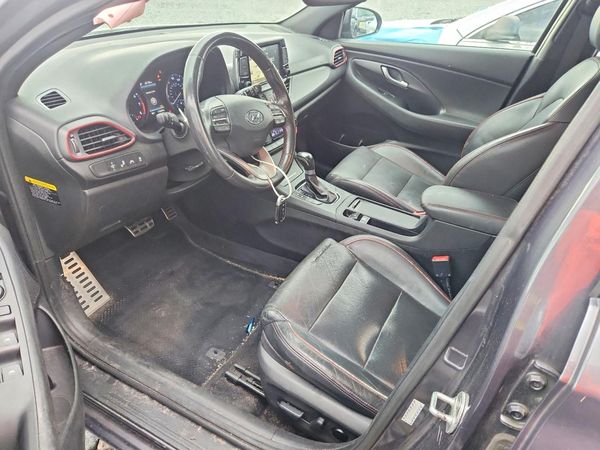 2018 HYUNDAI ELANTRA Elantra GT Sport