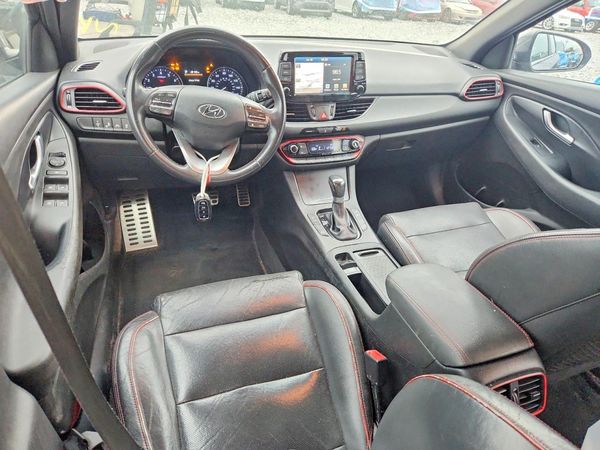 2018 HYUNDAI ELANTRA Elantra GT Sport