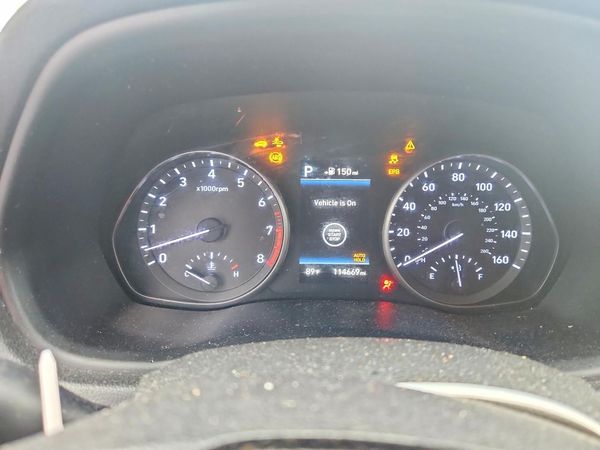 2018 HYUNDAI ELANTRA Elantra GT Sport