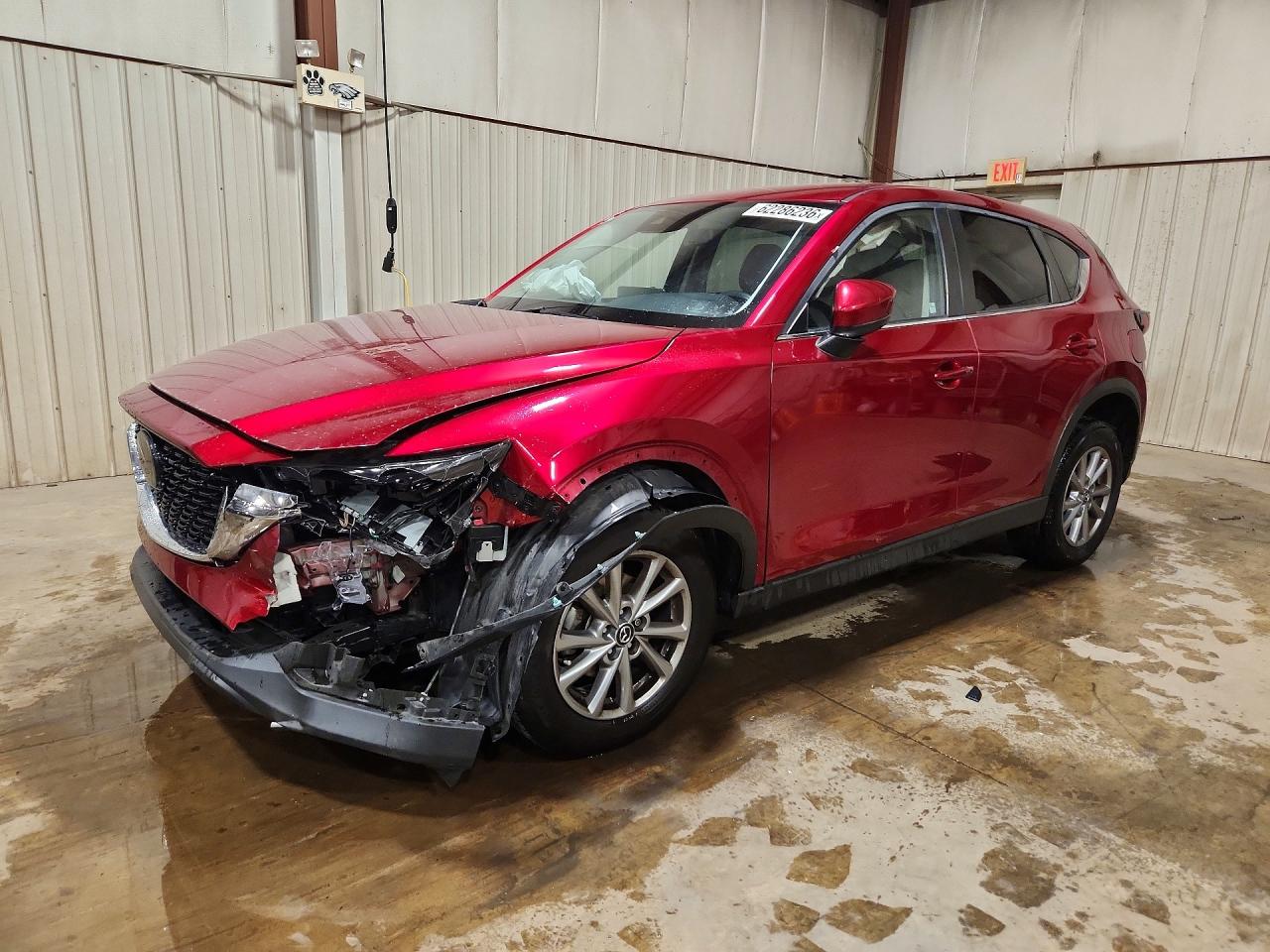 2022 MAZDA CX-5 Select Package