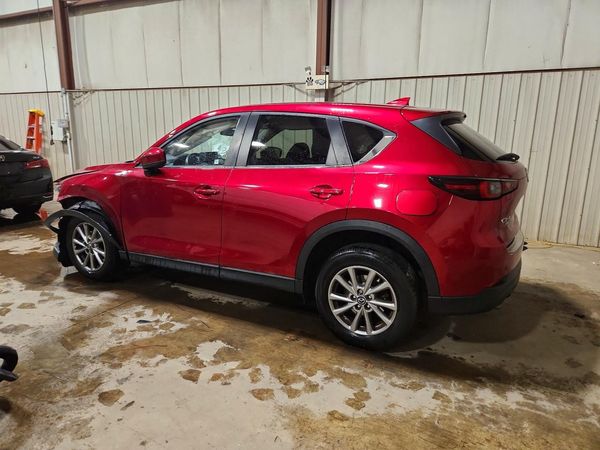 2022 MAZDA CX-5 Select Package
