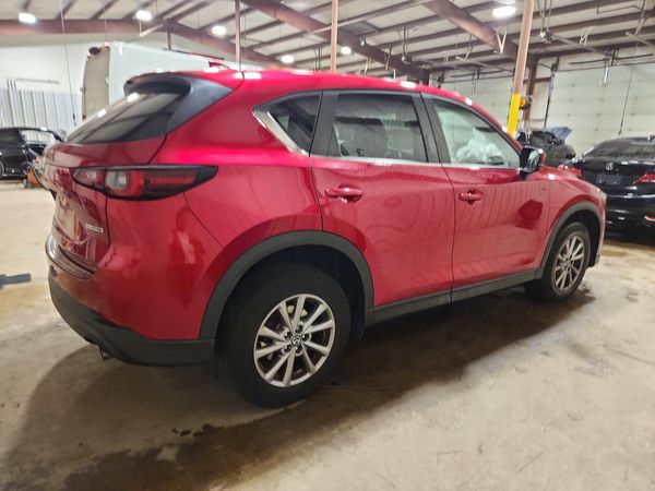 2022 MAZDA CX-5 Select Package