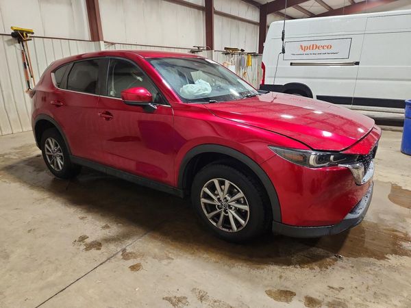 2022 MAZDA CX-5 Select Package