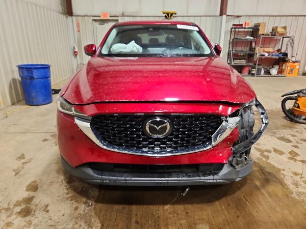 2022 MAZDA CX-5 Select Package