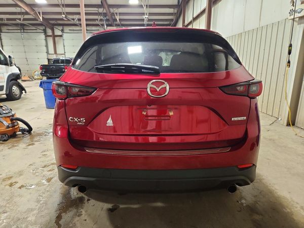 2022 MAZDA CX-5 Select Package