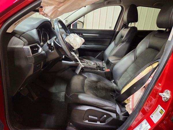 2022 MAZDA CX-5 Select Package
