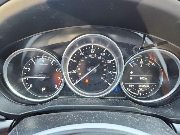 2022 MAZDA CX-5 Select Package