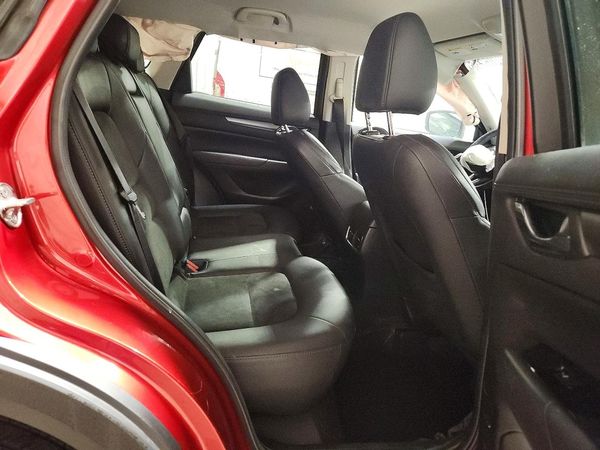 2022 MAZDA CX-5 Select Package