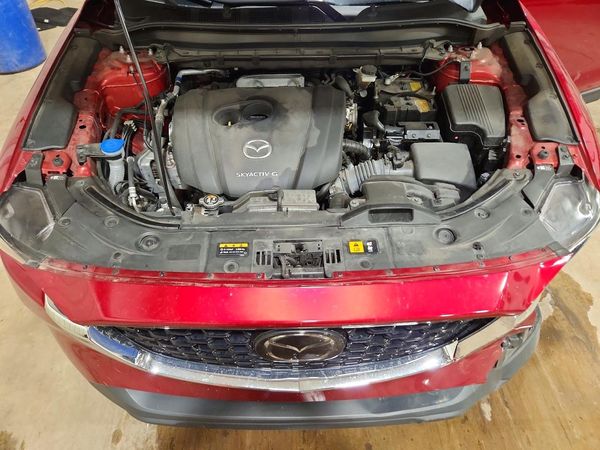 2022 MAZDA CX-5 Select Package