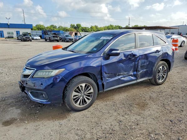 2016 ACURA RDX Advance Package
