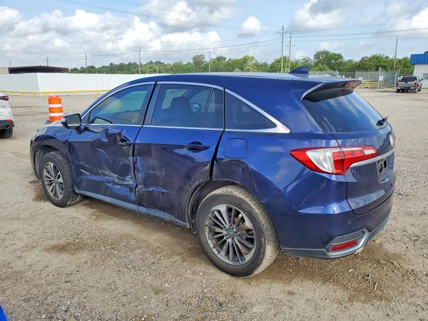 2016 ACURA RDX Advance Package
