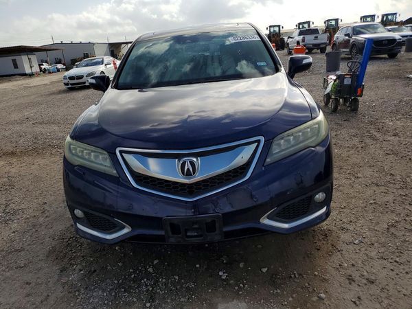 2016 ACURA RDX Advance Package