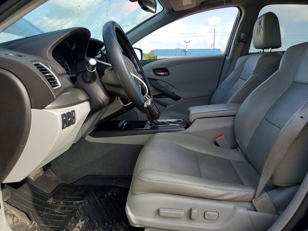 2016 ACURA RDX Advance Package